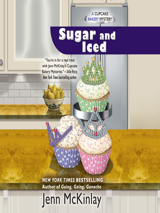 Title details for Sugar and Iced by Jenn McKinlay - Wait list